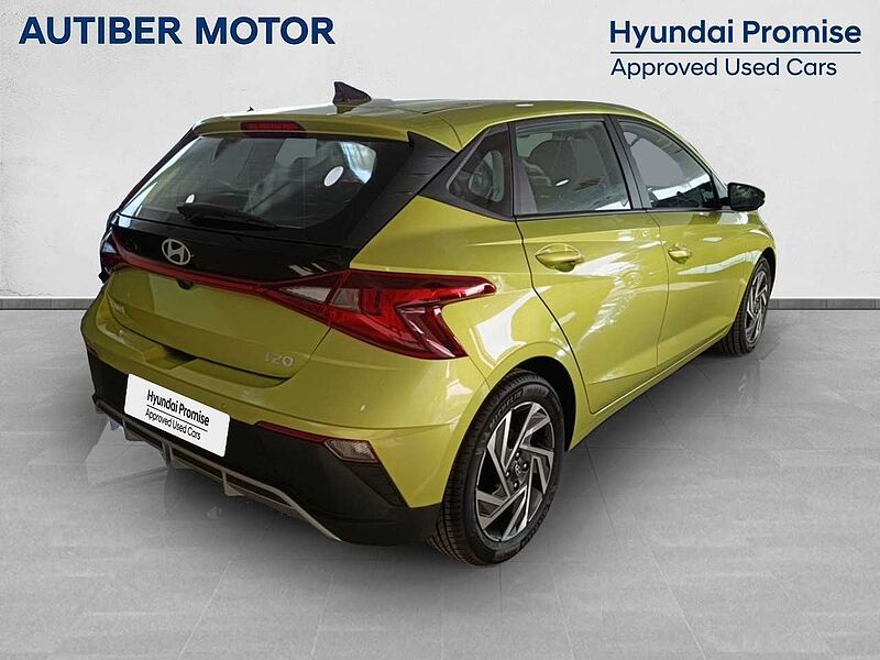 Hyundai i20 1.0 TGDI Klass 100