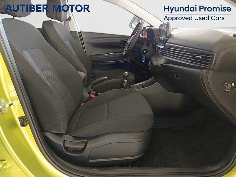 Hyundai i20 1.0 TGDI Klass 100