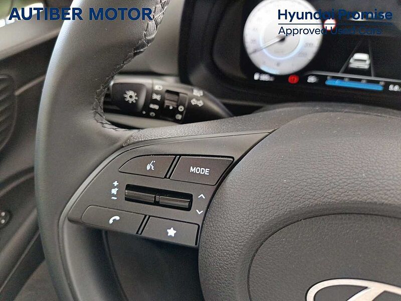 Hyundai i20 1.0 TGDI Klass 100