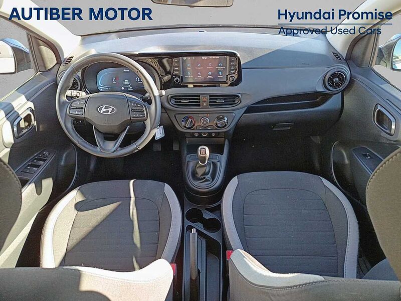 Hyundai i10 1.0 MPI Klass