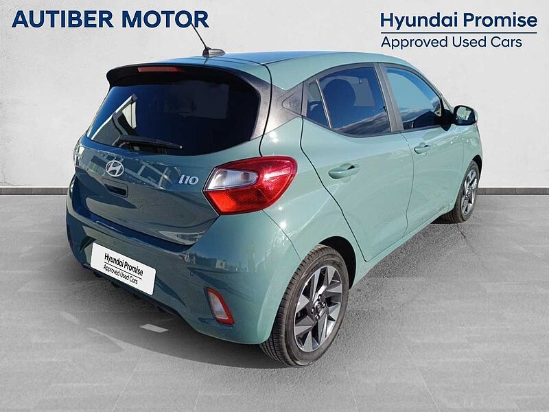 Hyundai i10 1.0 MPI Klass