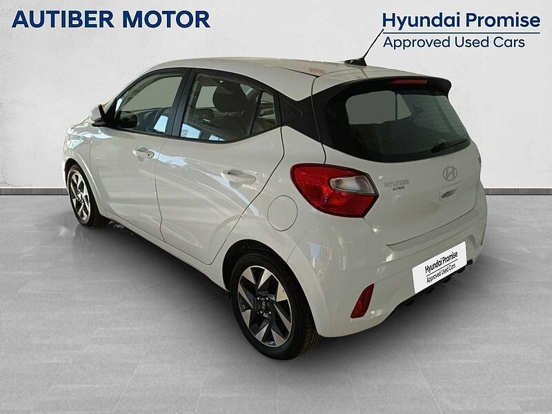 Hyundai i10 1.0 MPI Klass