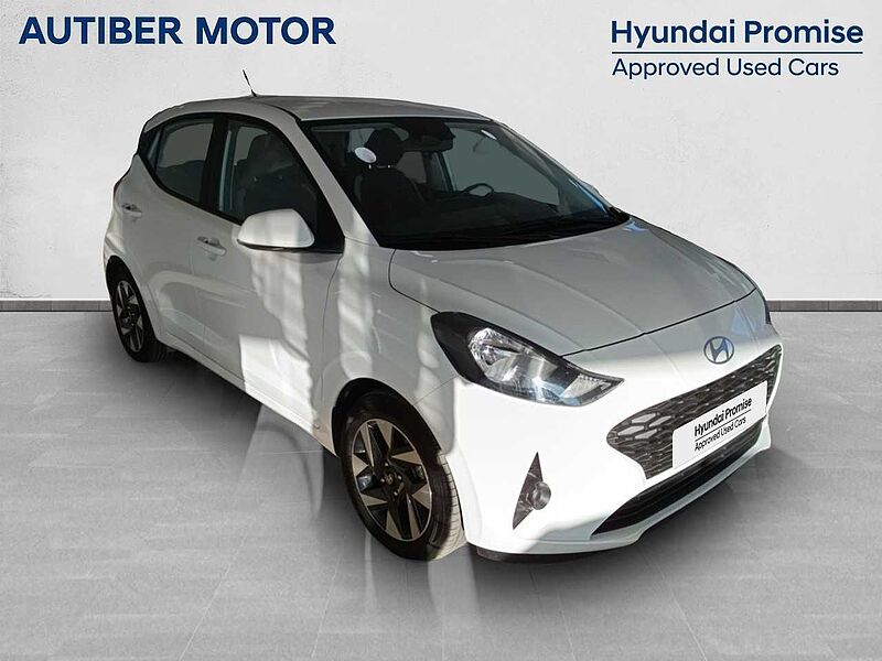 Hyundai i10 1.0 MPI Klass