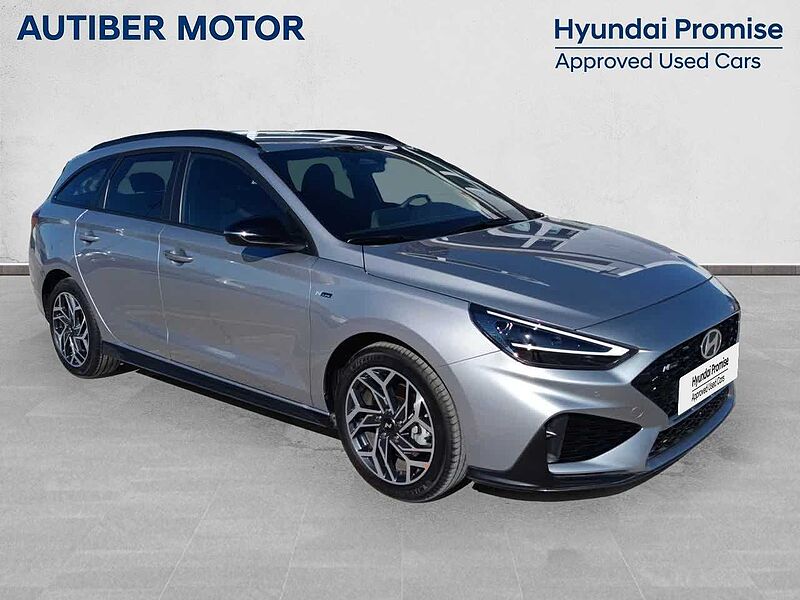 Hyundai i30 CW 1.0 TGDI N Line DT 100