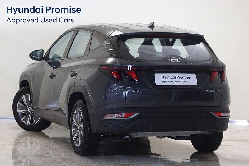 Hyundai Tucson 1.6 TGDI Klass 4x2