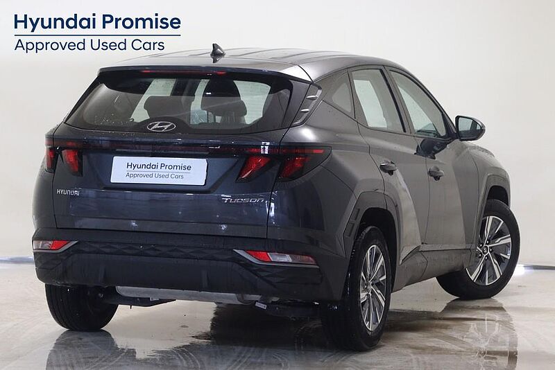 Hyundai Tucson 1.6 TGDI Klass 4x2