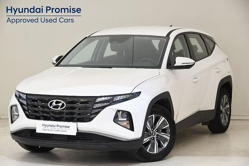 Hyundai Tucson 1.6 TGDI Klass 4x2