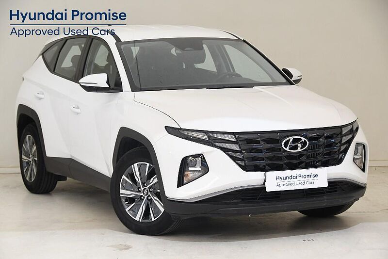 Hyundai Tucson 1.6 TGDI Klass 4x2