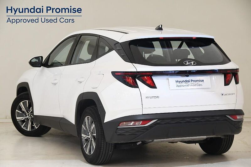 Hyundai Tucson 1.6 TGDI Klass 4x2
