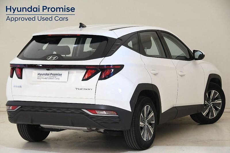 Hyundai Tucson 1.6 TGDI Klass 4x2