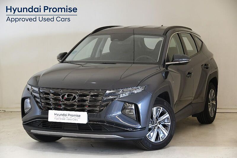 Hyundai Tucson 1.6 TGDI Maxx 4x2