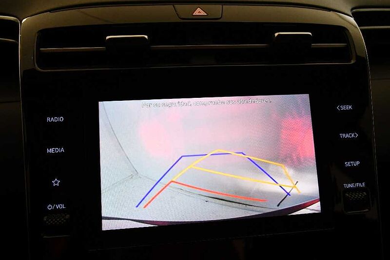 Hyundai Tucson 1.6 TGDI Maxx 4x2