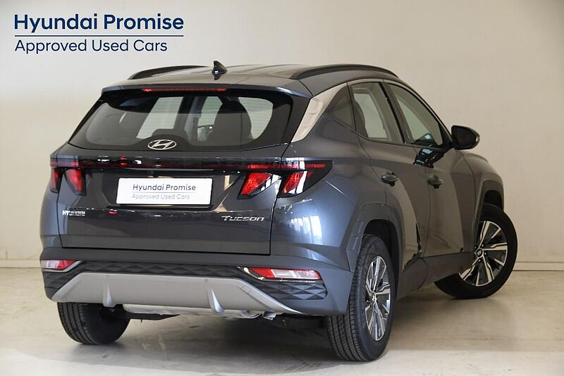 Hyundai Tucson 1.6 TGDI Maxx 4x2
