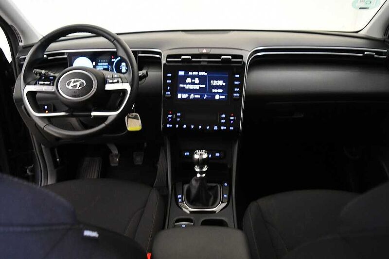 Hyundai Tucson 1.6 TGDI Maxx 4x2