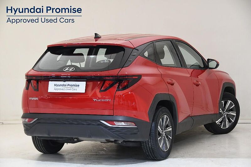 Hyundai Tucson 1.6 TGDI Klass 4x2