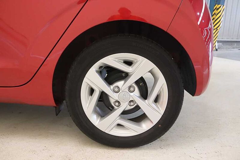 Hyundai i10 1.0 MPI Klass
