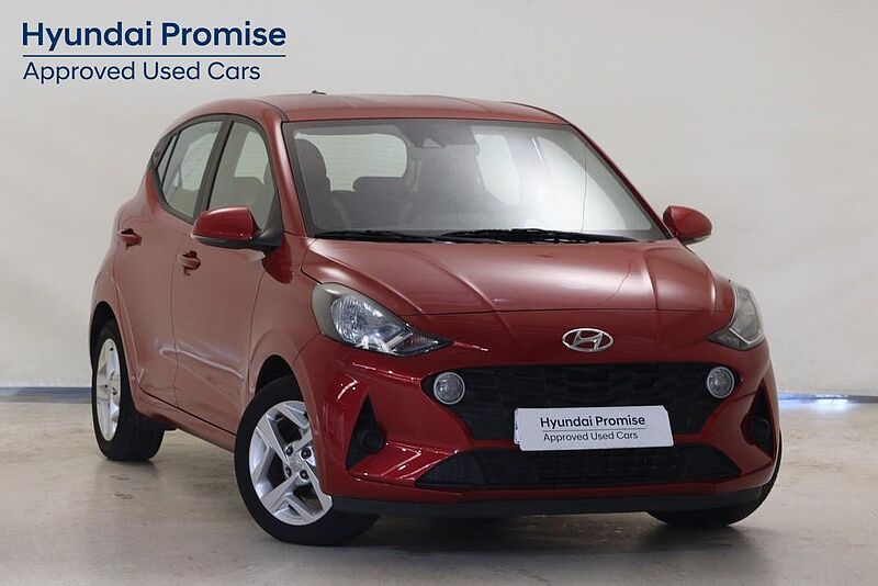 Hyundai i10 1.0 MPI Klass