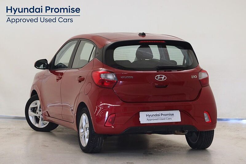 Hyundai i10 1.0 MPI Klass