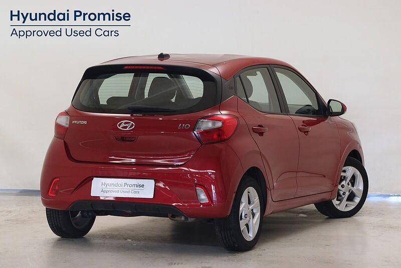 Hyundai i10 1.0 MPI Klass