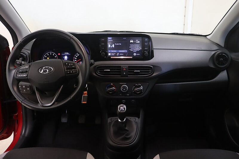 Hyundai i10 1.0 MPI Klass