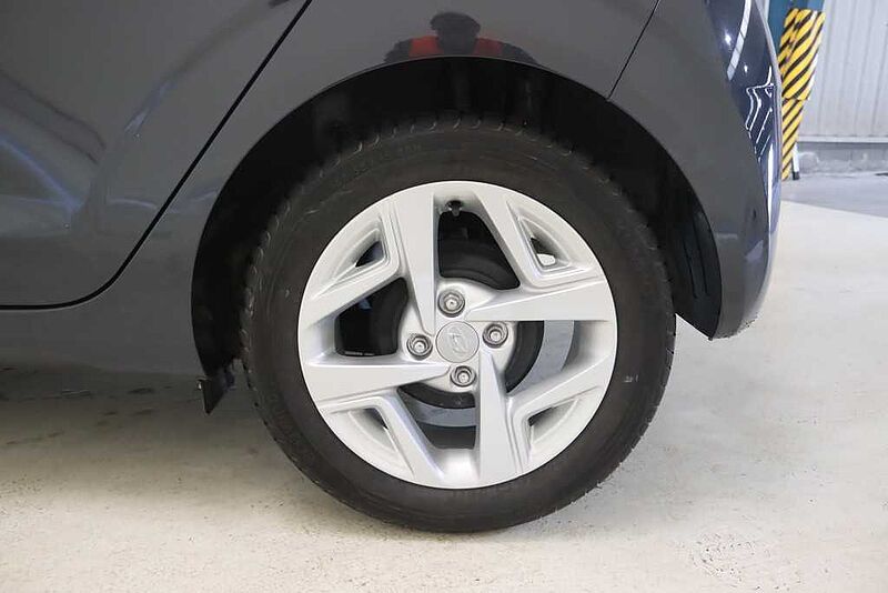 Hyundai i10 1.0 MPI Klass