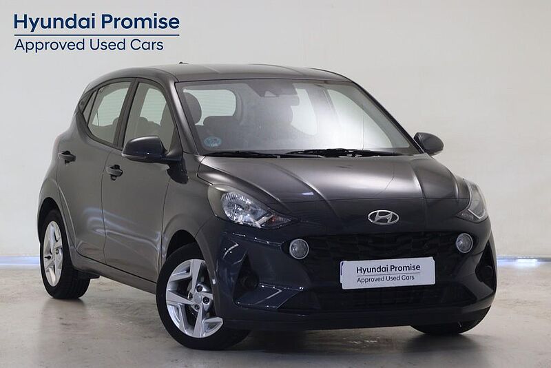 Hyundai i10 1.0 MPI Klass