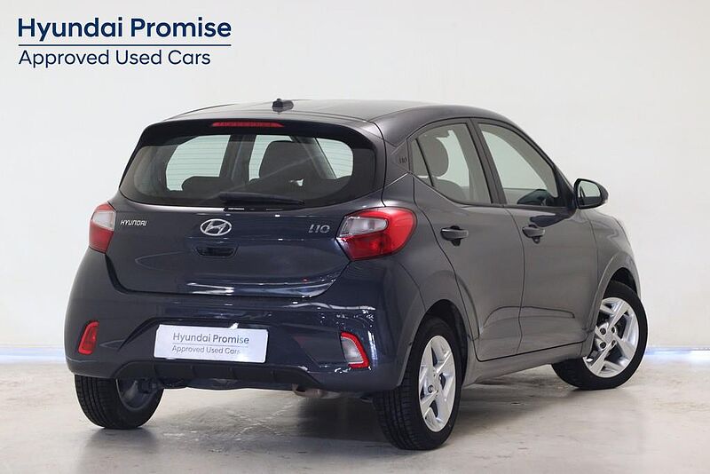 Hyundai i10 1.0 MPI Klass