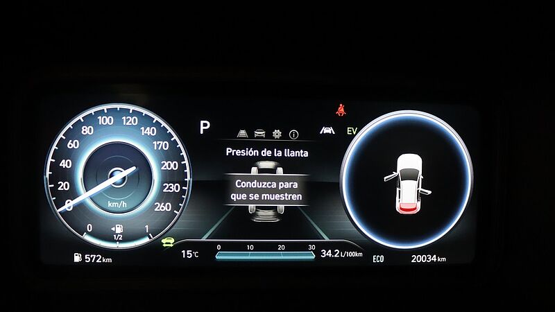 Hyundai Kona HEV 1.6 GDI DT Maxx