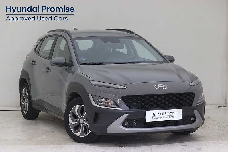 Hyundai Kona HEV 1.6 GDI DT Maxx
