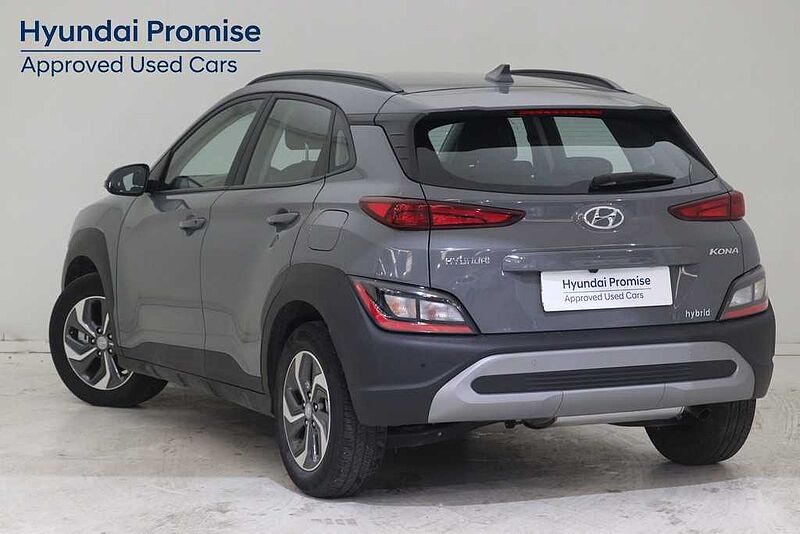 Hyundai Kona HEV 1.6 GDI DT Maxx