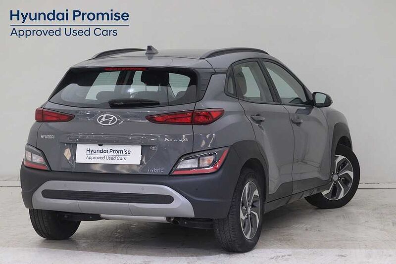 Hyundai Kona HEV 1.6 GDI DT Maxx