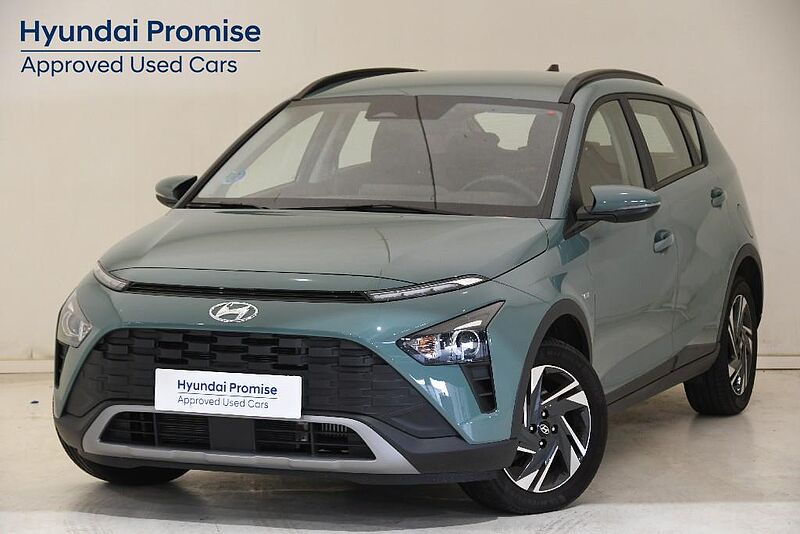 Hyundai Bayon 1.0 TGDI 48V Maxx
