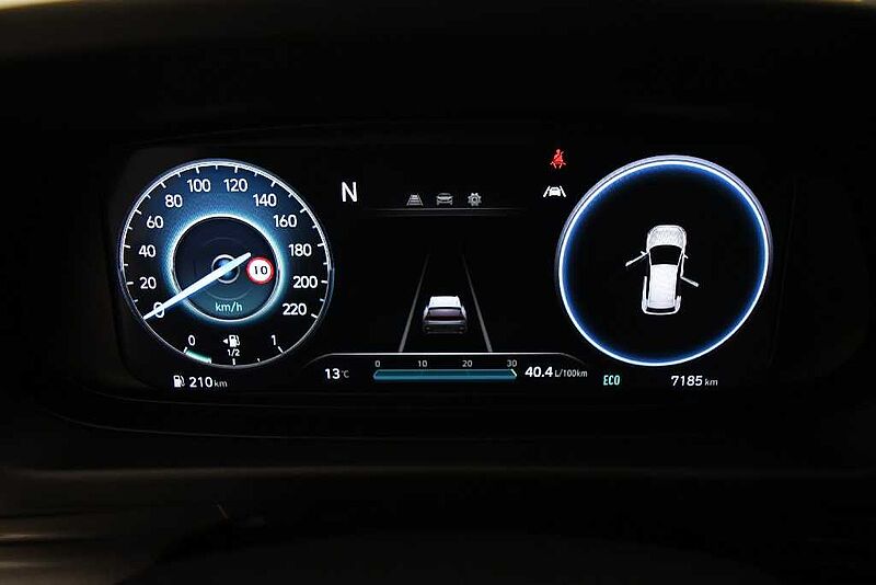 Hyundai Bayon 1.0 TGDI 48V Maxx
