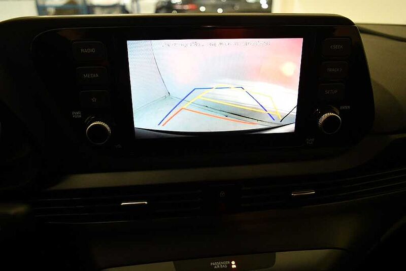 Hyundai Bayon 1.0 TGDI 48V Maxx