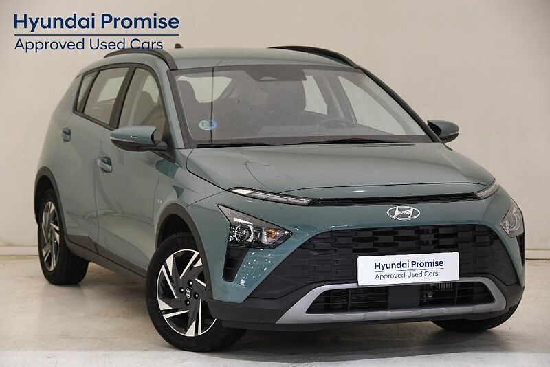 Hyundai Bayon 1.0 TGDI 48V Maxx