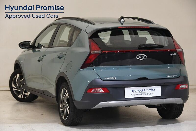 Hyundai Bayon 1.0 TGDI 48V Maxx