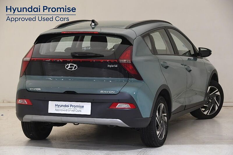 Hyundai Bayon 1.0 TGDI 48V Maxx