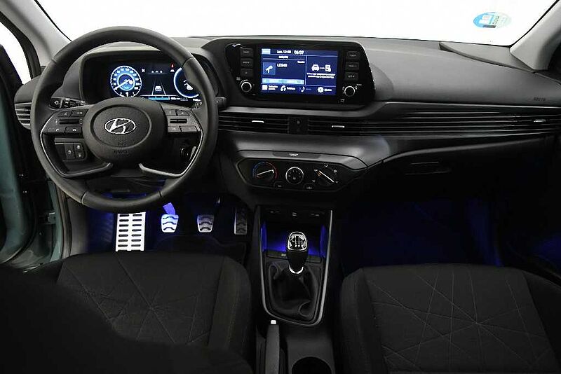 Hyundai Bayon 1.0 TGDI 48V Maxx