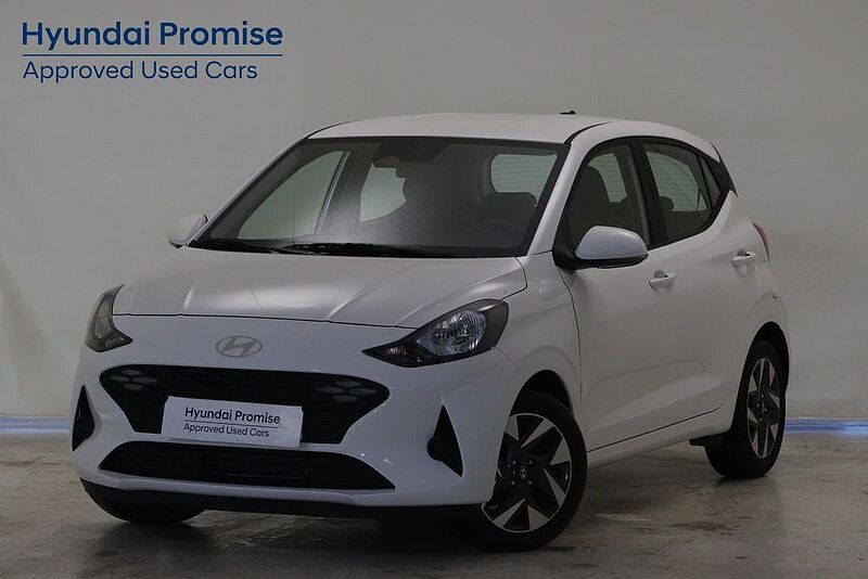Hyundai i10 1.0 MPI Klass