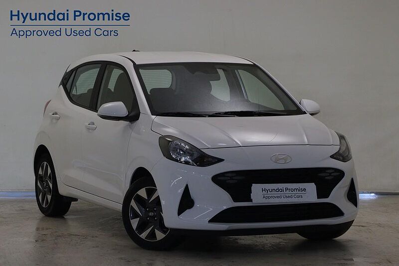 Hyundai i10 1.0 MPI Klass