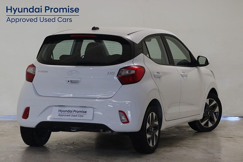Hyundai i10 1.0 MPI Klass