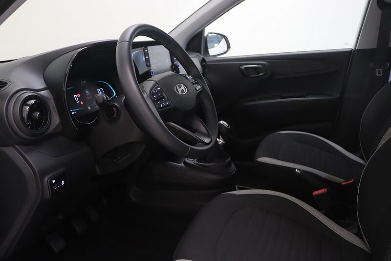 Hyundai i10 1.0 MPI Klass