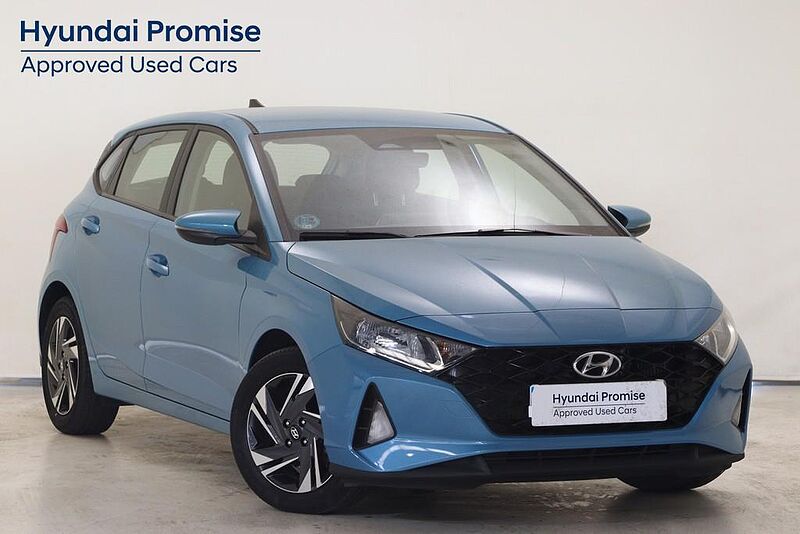 Hyundai i20 1.0 TGDI Klass 100