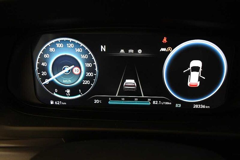 Hyundai Bayon 1.0 TGDI 48V Maxx
