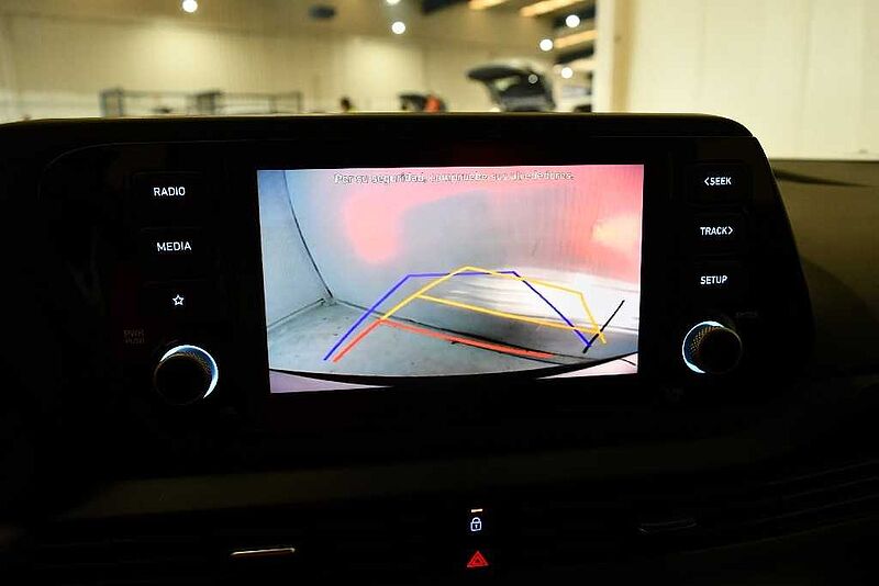 Hyundai Bayon 1.0 TGDI 48V Maxx