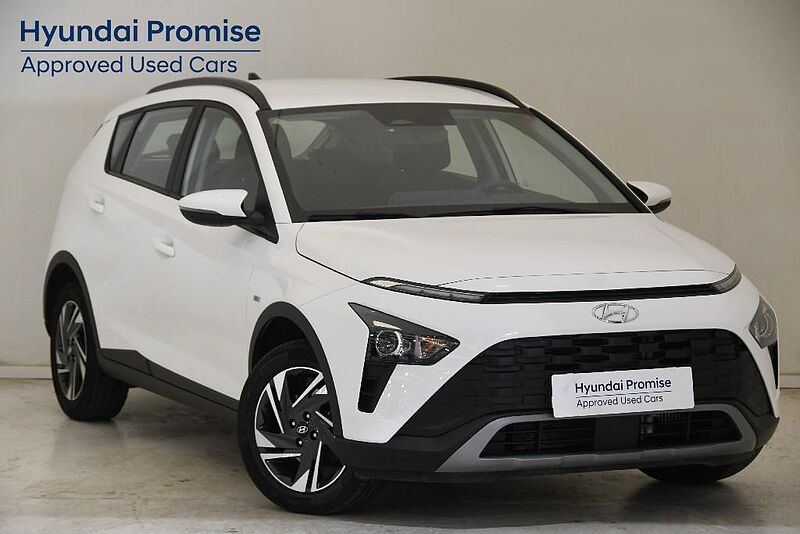 Hyundai Bayon 1.0 TGDI 48V Maxx