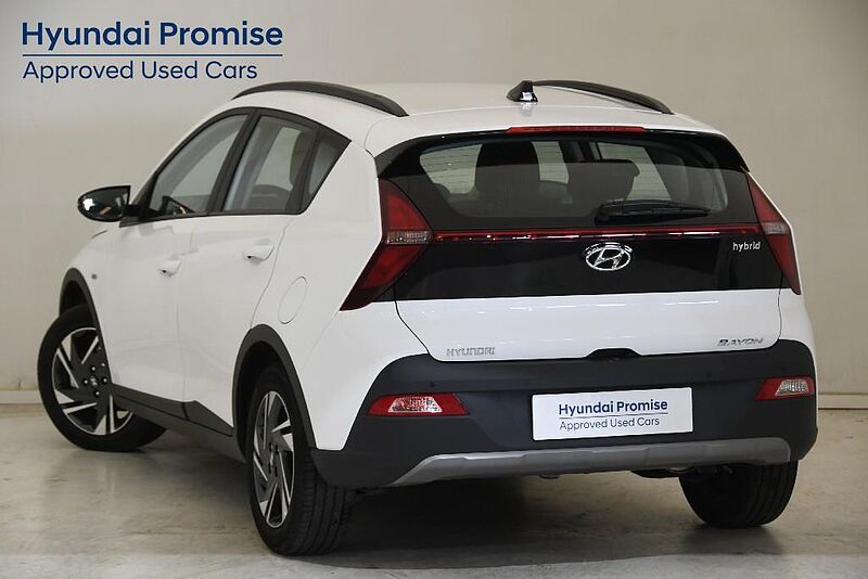 Hyundai Bayon 1.0 TGDI 48V Maxx