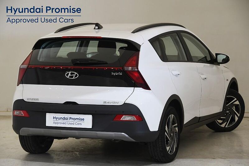 Hyundai Bayon 1.0 TGDI 48V Maxx