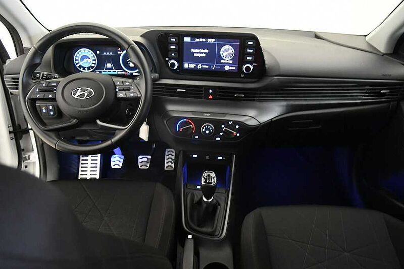 Hyundai Bayon 1.0 TGDI 48V Maxx