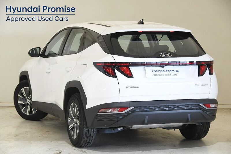 Hyundai Tucson 1.6 TGDI Klass 4x2